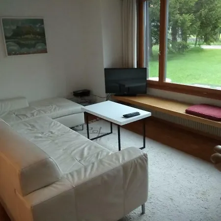 Appartamento Chesa Tscheppa Sankt Moritz